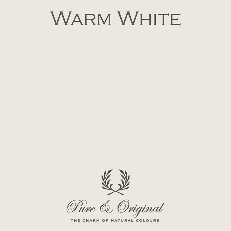 Pure & Original interiørmaling - Warm White