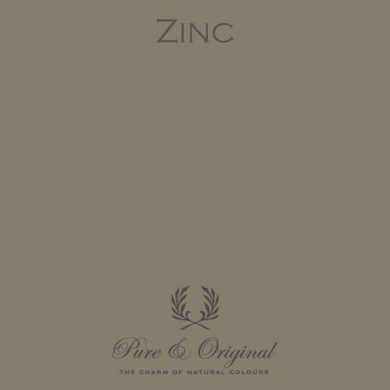 Pure & Original interiørmaling - Zinc