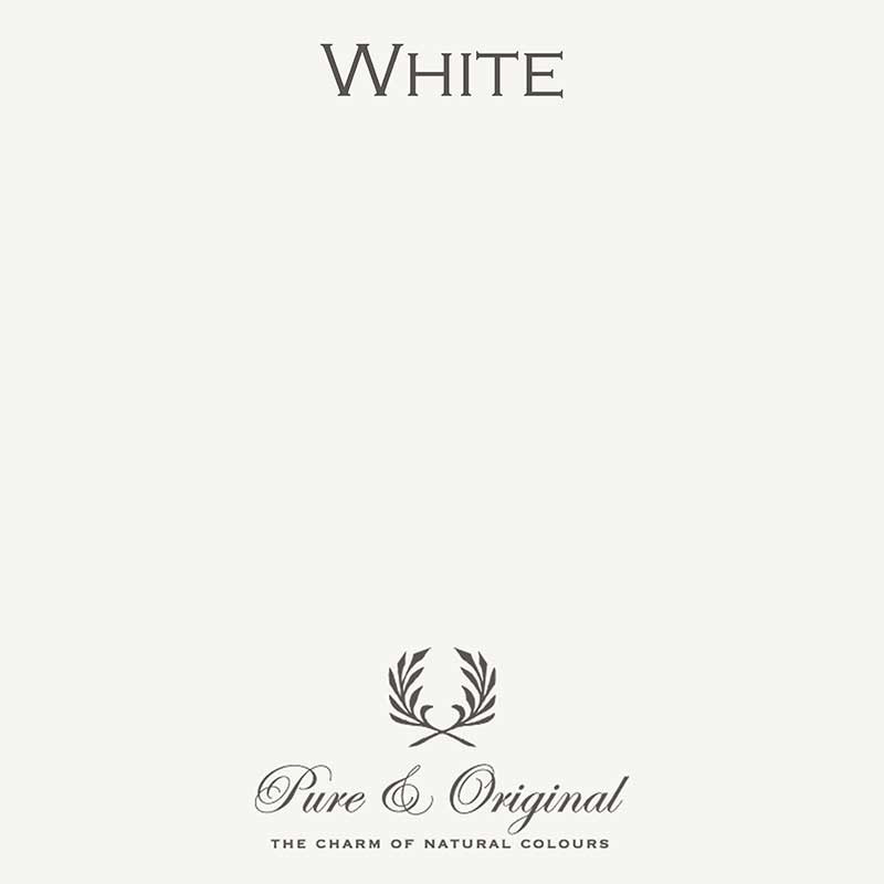 Pure & Original interiørmaling - White
