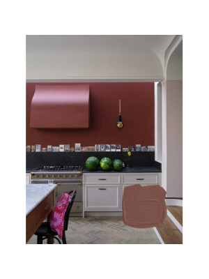 Farrow and Ball - Etruscan Red