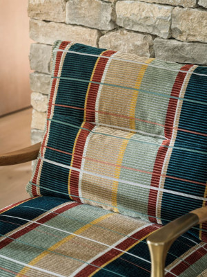 Dario møbelstoff fra Osborne & Little | Tapetgalleriet