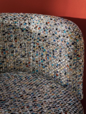 Ariani møbelstoff fra Osborne & Little | Tapetgalleriet