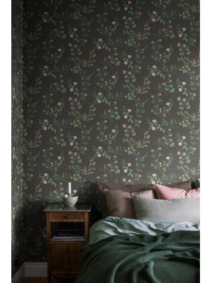 Midsummer Eve tapet fra Borås | Tapetgalleriet