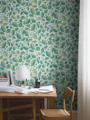 Elm Tree tapet fra Borås | Tapetgalleriet