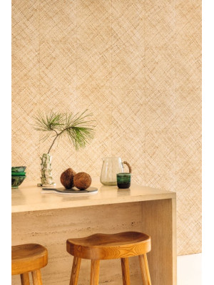 Rotin tapet fra Elitis