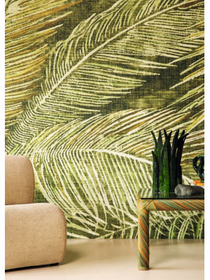 Manihi tapet fra Elitis | Tapetgalleriet