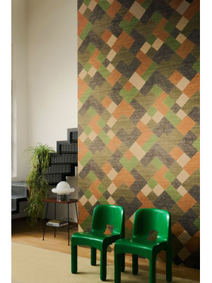 Twill tapet fra Elitis | Tapetgalleriet