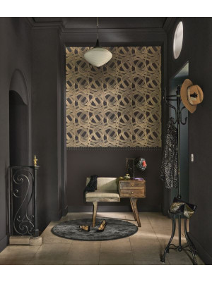 Shimmy tapet fra Casadeco | Tapetgalleriet
