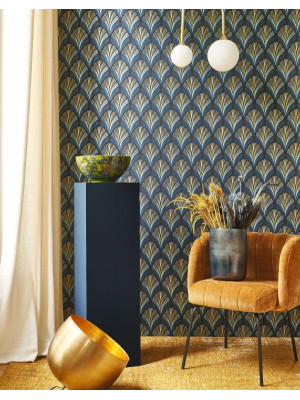 Folies St James tapet fra Casadeco | Tapetgalleriet