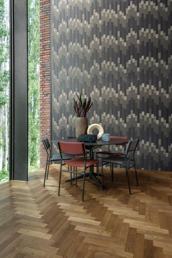 Cadence tapet fra Omexco | Tapetgalleriet