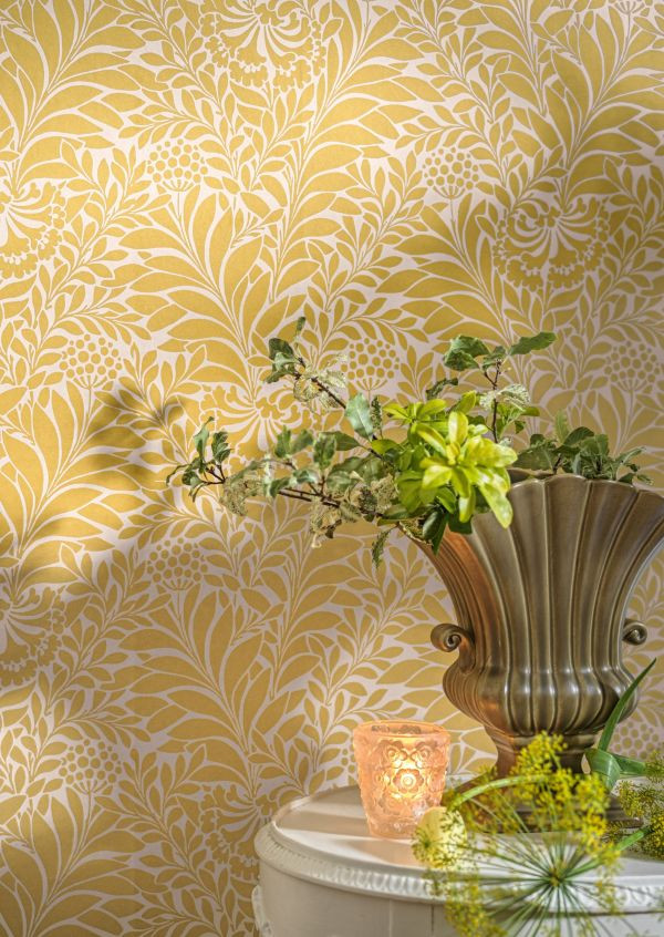 Honeysuckle tapet fra Cole & Son | Tapetgalleriet
