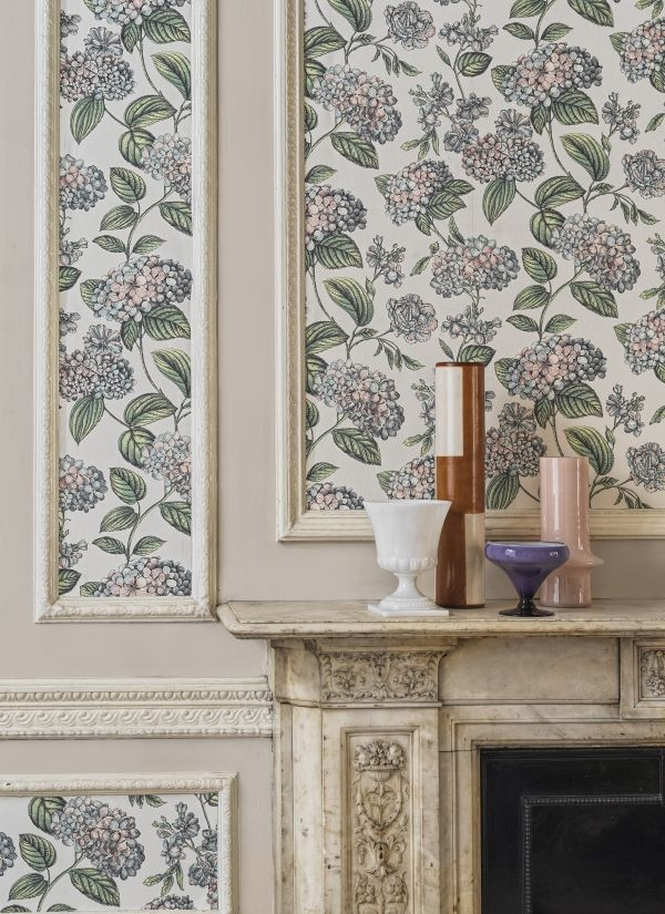 Ramo di Ortensia tapet fra Cole & Son | Tapetgalleriet