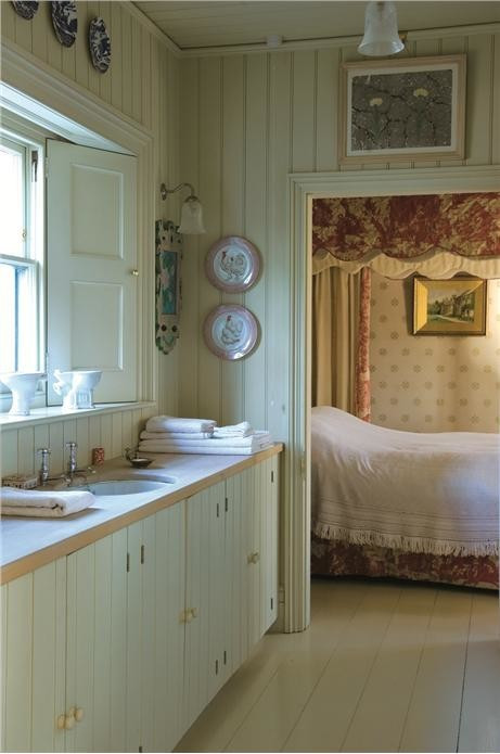 Brockhampton Star tapet fra Farrow & Ball | Tapetgalleriet