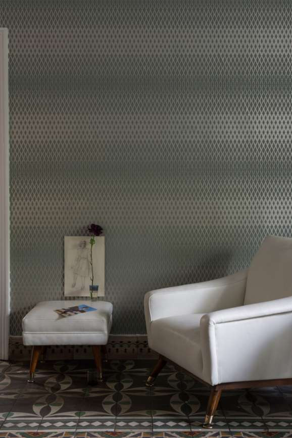 Lattice tapet fra Farrow & Ball | Tapetgalleriet