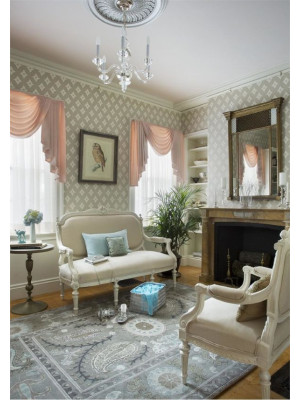 Ranelagh tapet fra Farrow & Ball | Tapetgalleriet