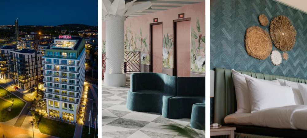 Hotell Riviera - Moss